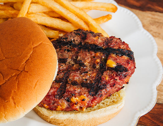 Specialty Patties Winner's Meats