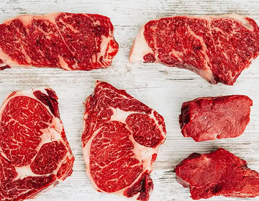 Steak Boxes Winner's Meats