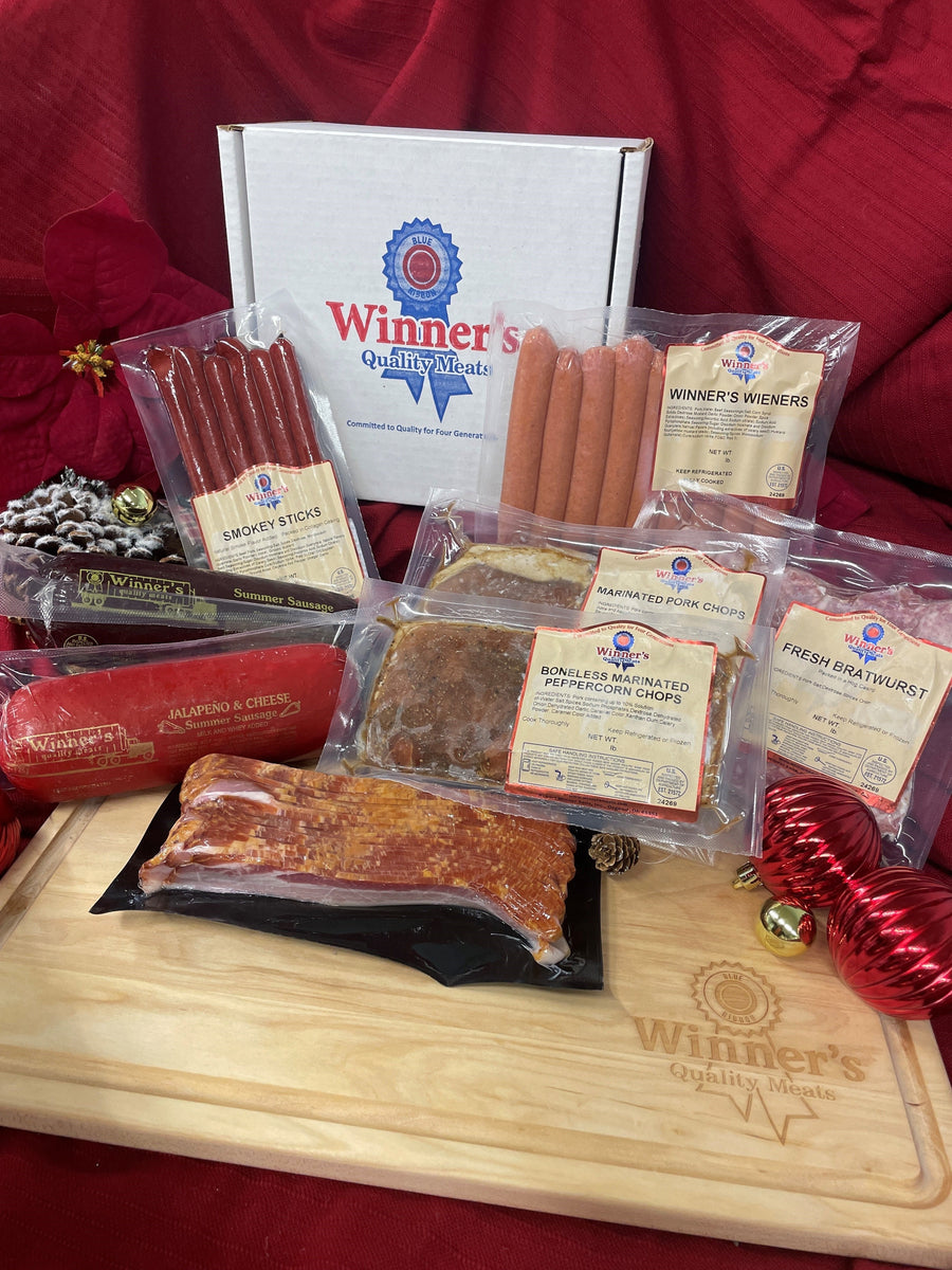 Winner's Meat Bundles – Winner's Meats