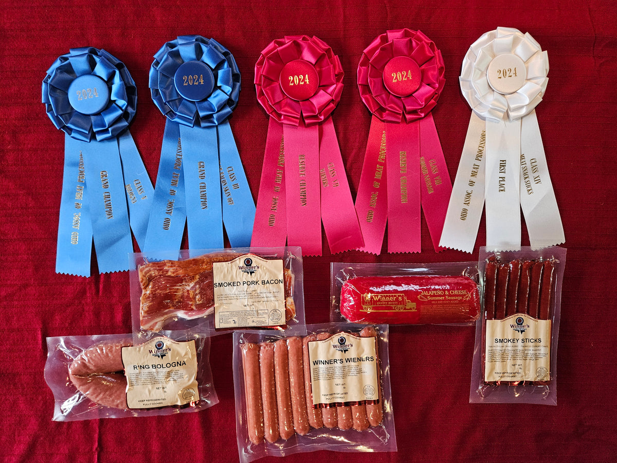 Best Of Ohio Bundle Winner's Meats
