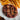 Beef Pizza Patty Cooked