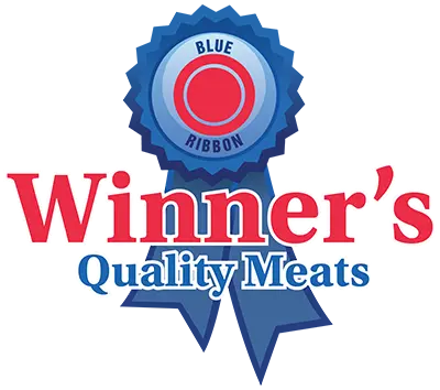 Winner's Quality Meats logo