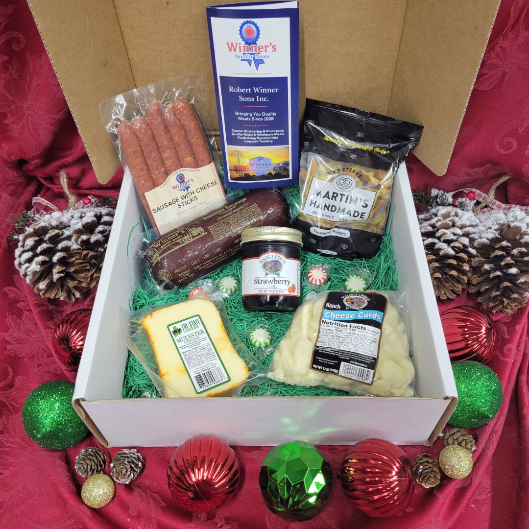 Wholesale Food Box for Packing Meals and Gifts 