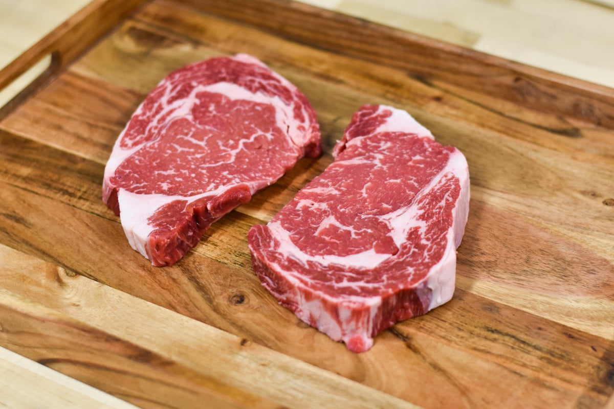 Ribeye Box Winner's Meats