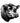 graphic image of a bull head