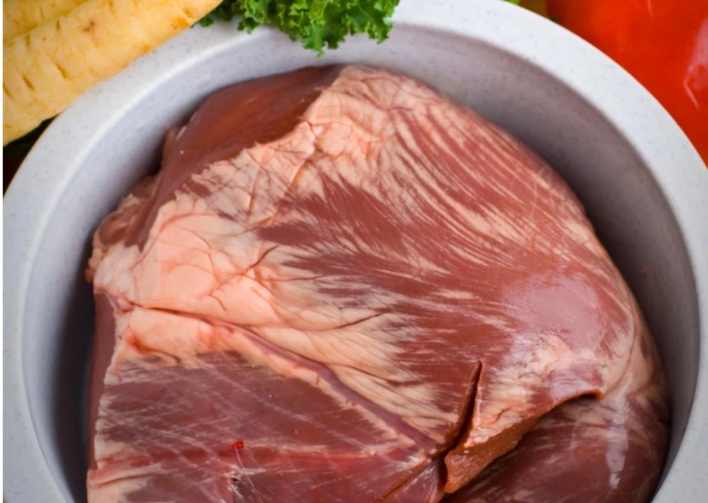 Beef Heart Winner's Meats