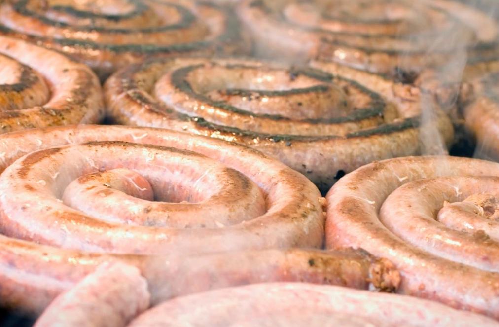 Fresh Casing Sausage Winner's Meats