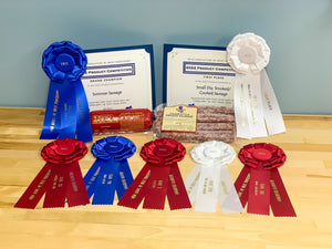 Winners Meats Wins Big at OAMP