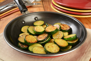 Sautéed Zucchini