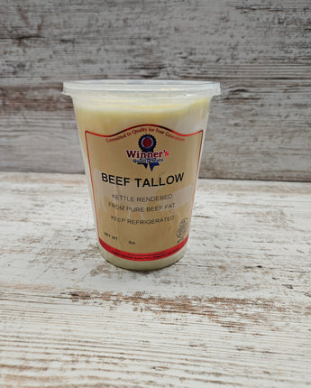 Beef Tallow