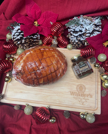 Holiday Ham Gift Box