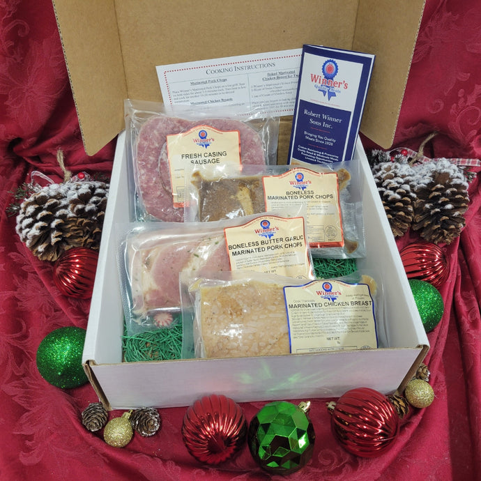 Specialty Meats Box