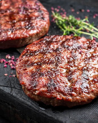Wagyu Burger Patties