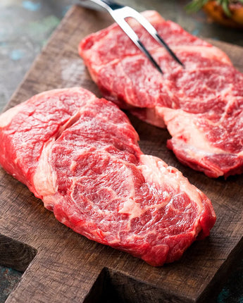 Wagyu Chuck Steaks
