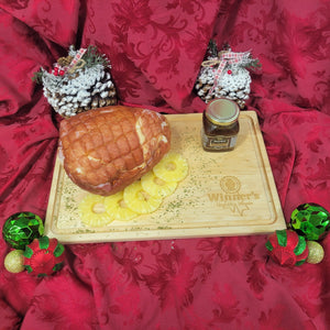 Winner's Ham Box