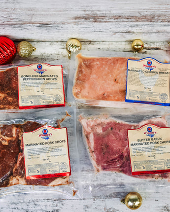 Marinated Sampler Combo Gift Box