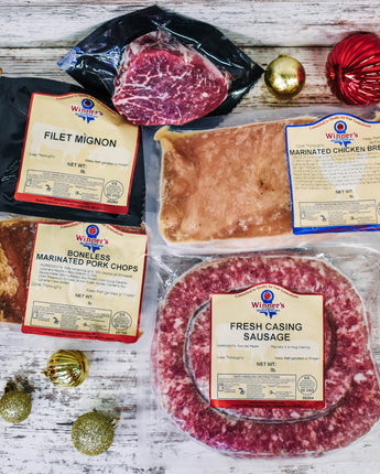 Specialty Meats Gift Box