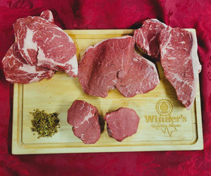 Connoisseur's Steak Box – Winner's Meats