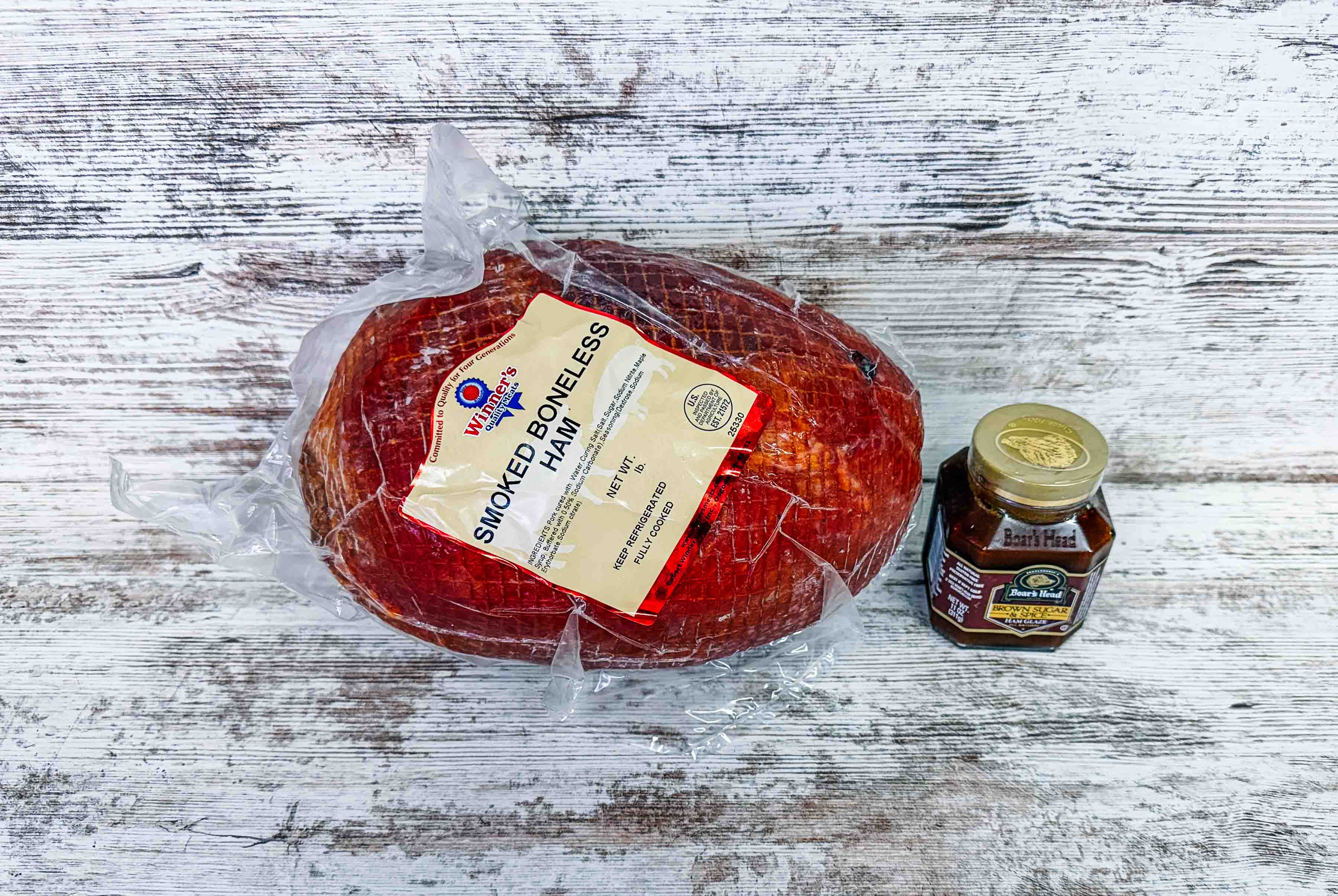 Butcher Box Ham Holiday Ham Gift Box