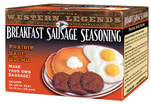 Hi Mountain Breakfast Sausage Kits