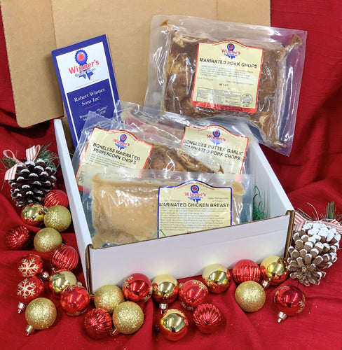 Winner's Marinated Sampler