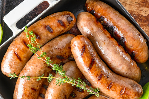 Winner's Whole Hog Sausage Brats