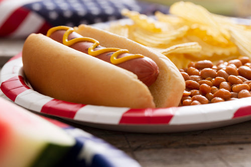 Winner's Jalapeno Cheese Franks