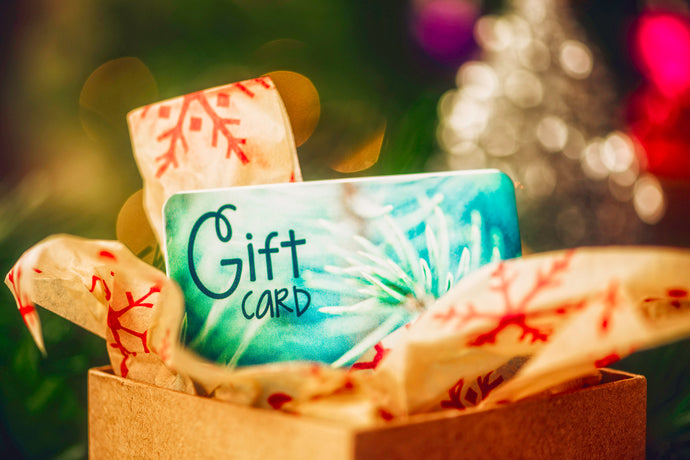 Holiday Gift Card