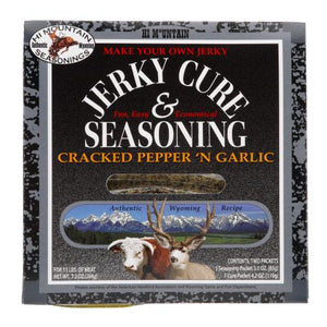 Hi Mountain Jerky Cure & Seasonings