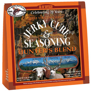 Hi Mountain Jerky Cure & Seasonings