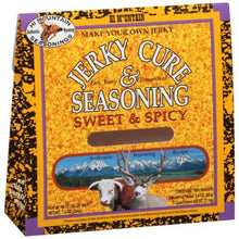 Hi Mountain Jerky Cure & Seasonings