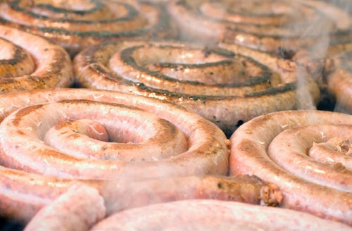 Fresh Casing Sausage