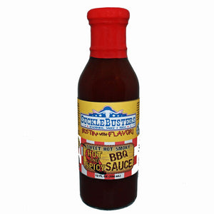 SuckleBusters  BBQ Sauces