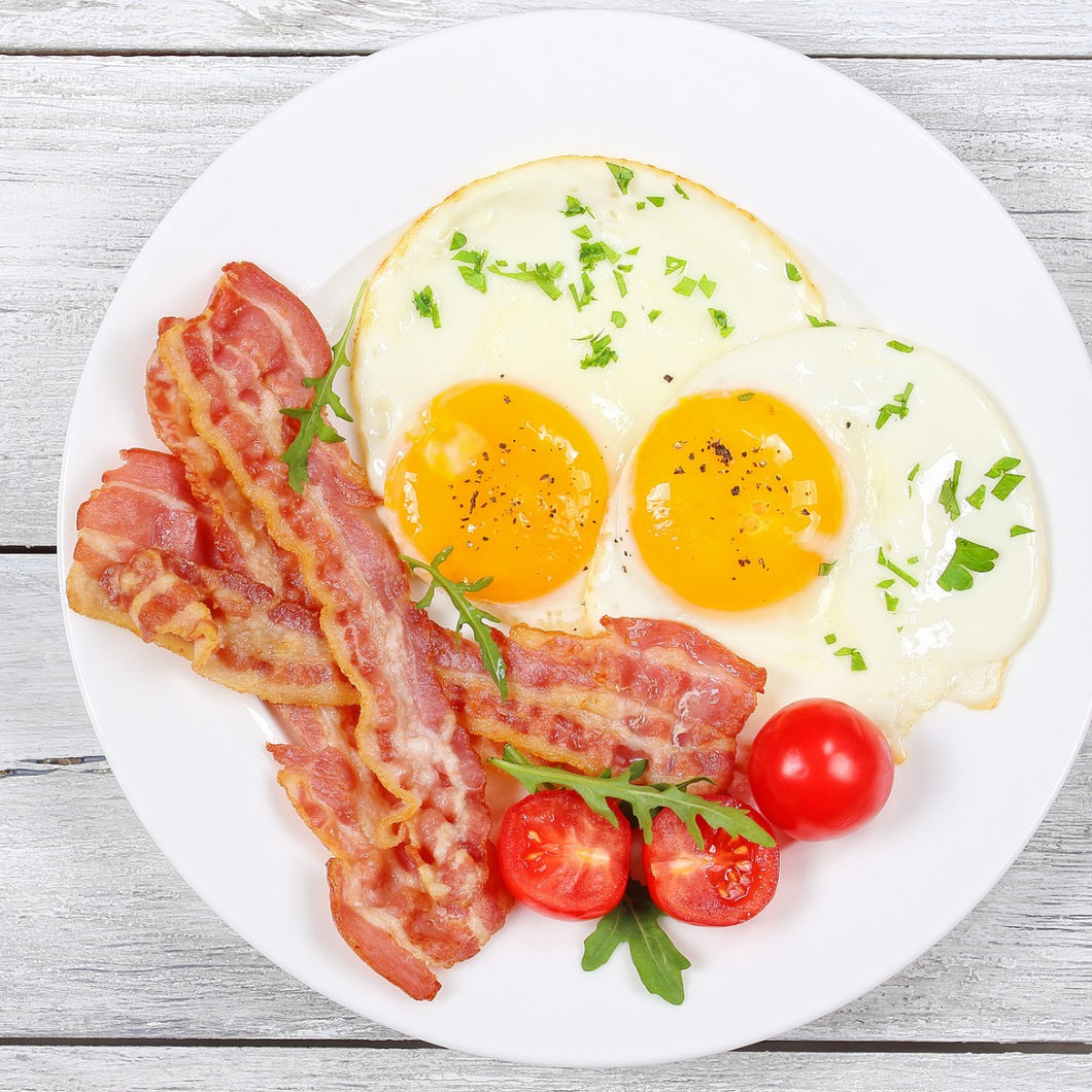 Canned Bacon